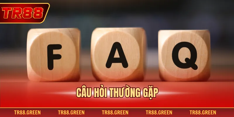 Câu Hỏi Thường Gặp - Chuyên Mục Giải Quyết Vấn Đề