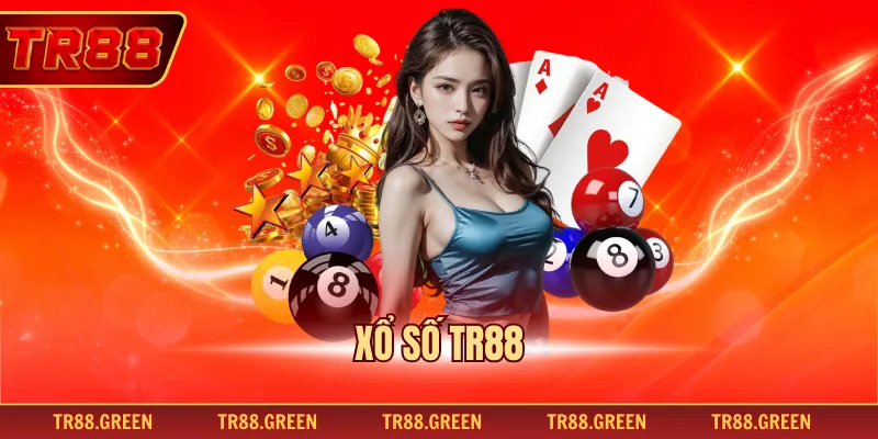 Xổ Số TR88 – Sân Chơi Trực Tuyến Cho Người Yêu Con Số